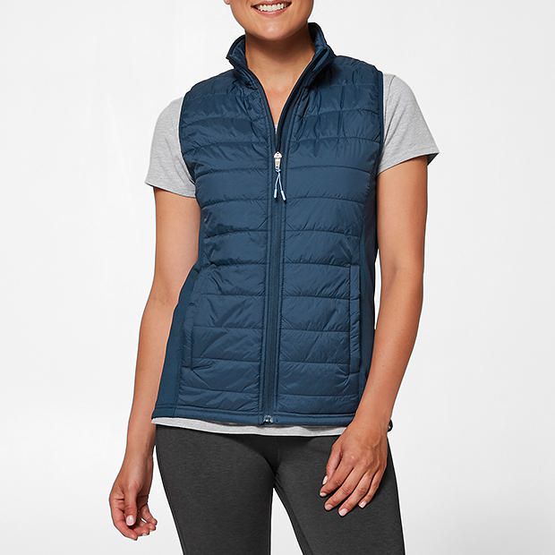 Active Puffer Vest Active Puffer Vest