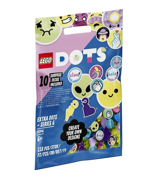 LEGO® DOTS Extra DOTS – Series 6 41946