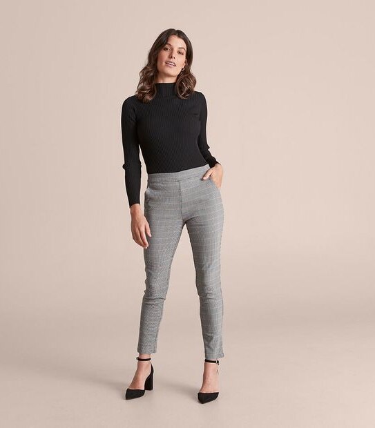 Preview Carrie Skinny Bengaline Pants