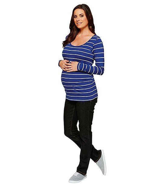 Maternity Long Sleeve Top