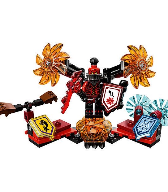 LEGO&reg; NEXO KNIGHTS&trade; Ultimate General Magmar 70338