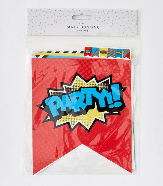 Super Party Garland
