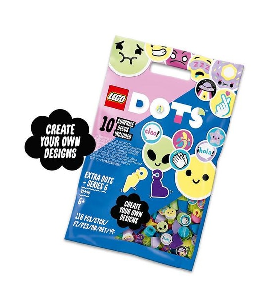 LEGO® DOTS Extra DOTS – Series 6 41946