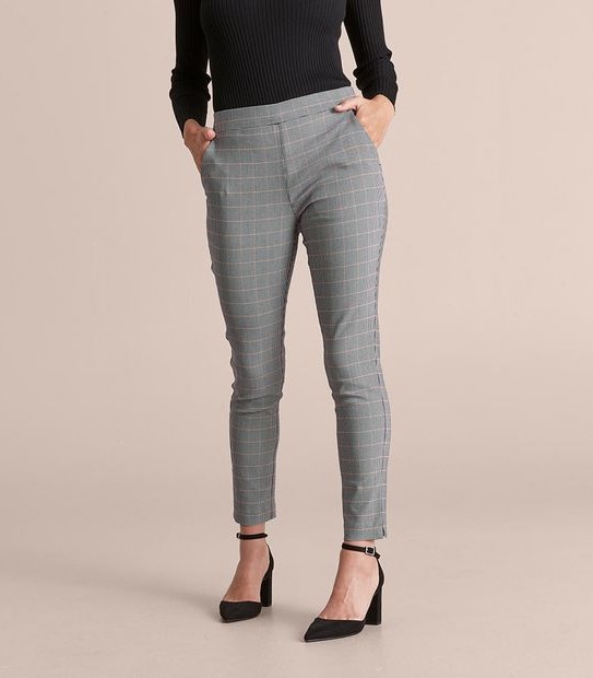 Preview Carrie Skinny Bengaline Pants