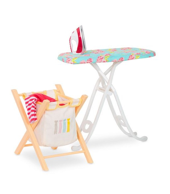 Our Generation Tumble and Spin Laundry Combo Set