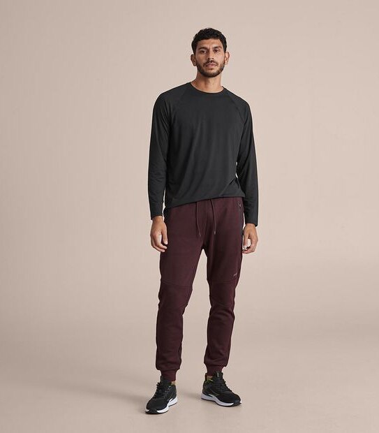 Active Panel Trackpants