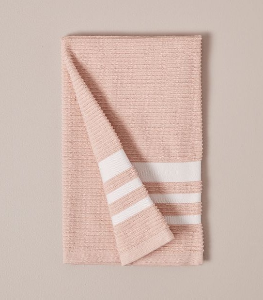 Brisa 3 Pack Ribbed Tea Towels