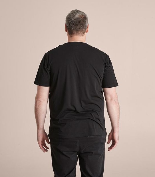 Mr Big Supima Cotton T-Shirt