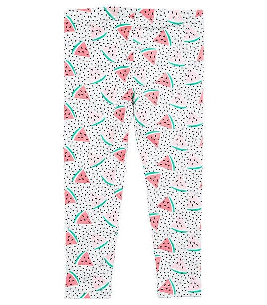 Watermelon Print Legging