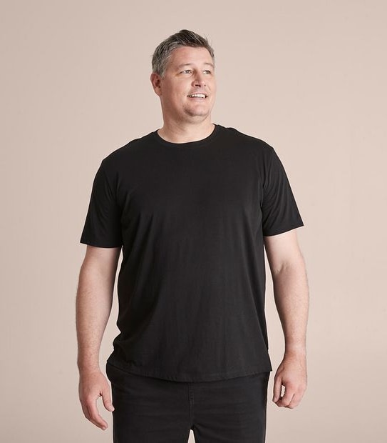 Mr Big Supima Cotton T-Shirt