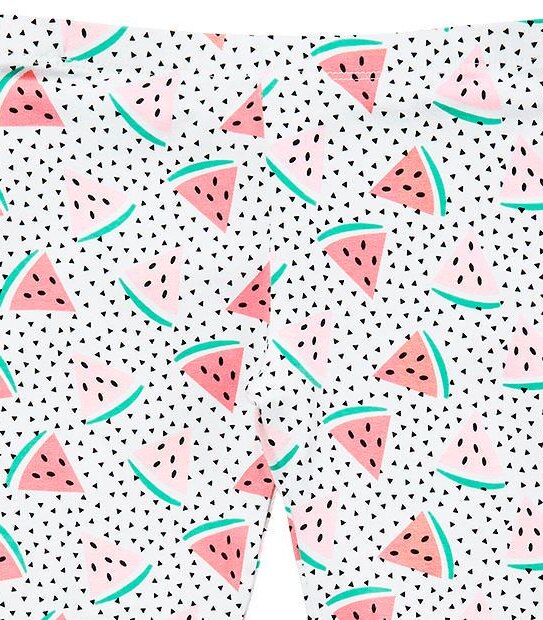 Watermelon Print Legging