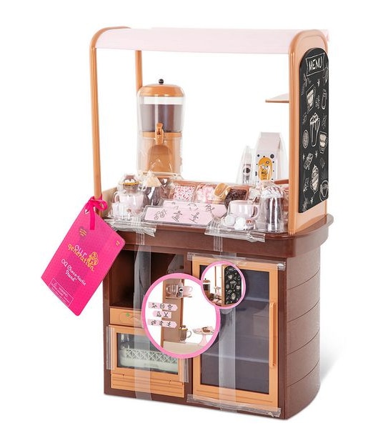 Our Generation OG Choco-tastic Stand Set