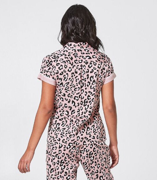 Lily Loves Sleep Shirt - Pink Animal