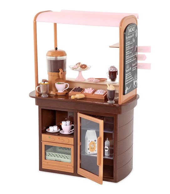 Our Generation OG Choco-tastic Stand Set