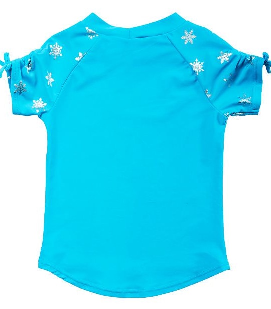 Disney Frozen Rash Vest Set