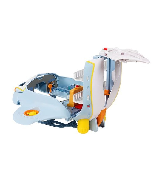Octonauts Above & Beyond | Octoray Transforming Playset