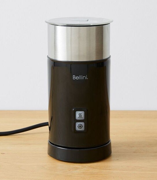 Bellini Milk Frother & Warmer BTMF19 Target Australia