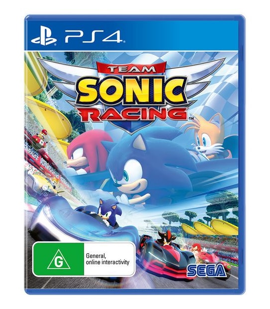 Team Sonic Racing - PS4