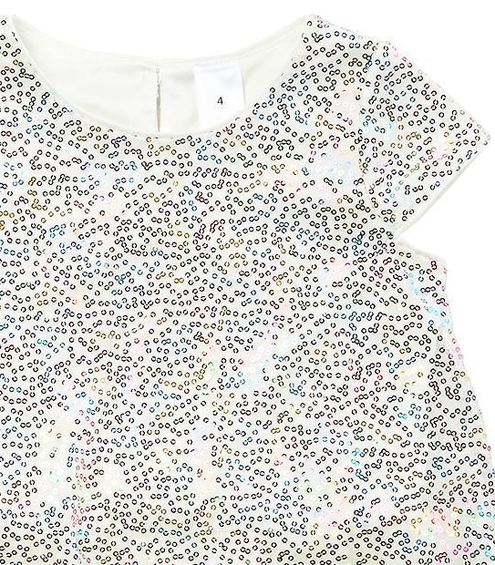 Sequin Party Dress