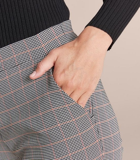 Preview Carrie Skinny Bengaline Pants