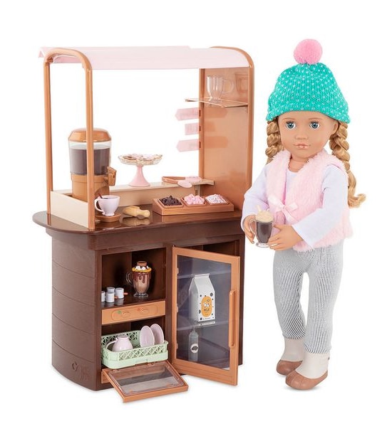 Our Generation OG Choco-tastic Stand Set