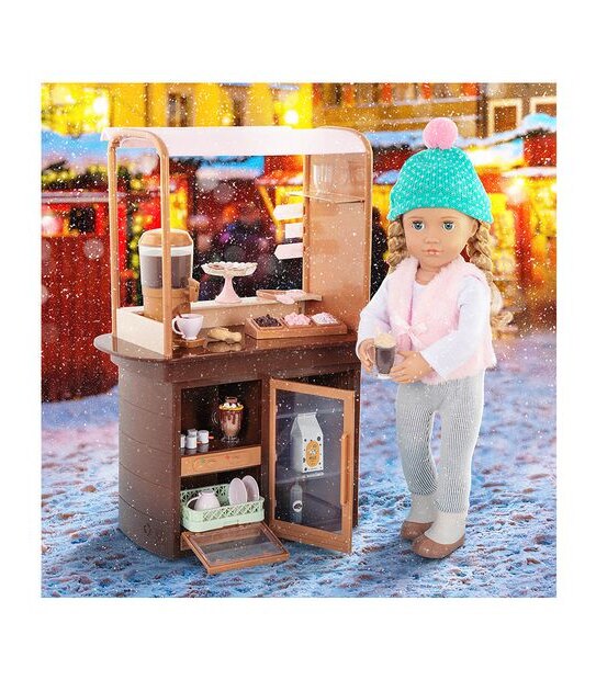 Our Generation OG Choco-tastic Stand Set