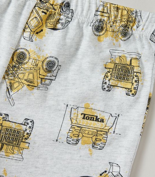 Tonka Cotton Pyjama Set 3 of 5
