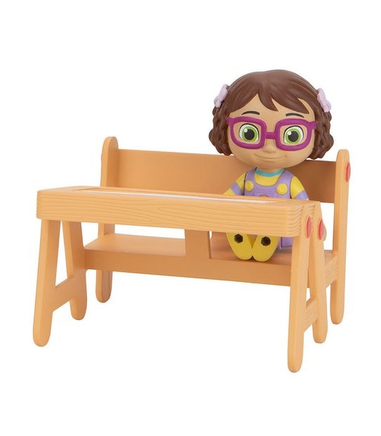 CoComelon School Time Deluxe Playtime Set