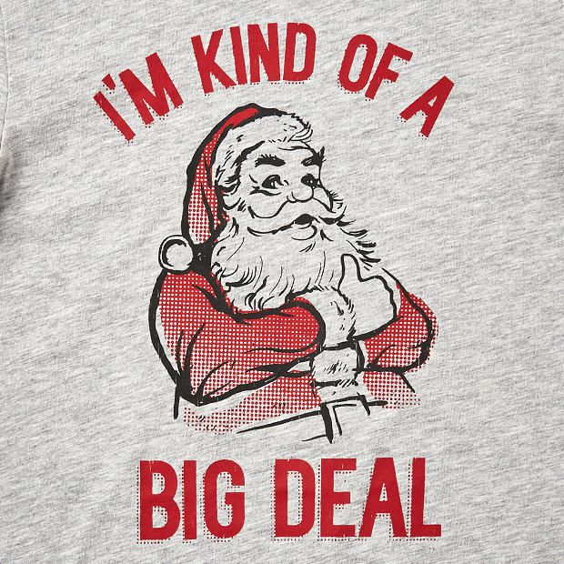 Santa T-Shirt | Target Australia