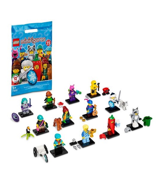 LEGO&reg; Minifigures Series 22 71032 - Assorted*