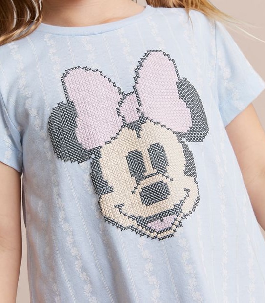 Disney Minnie Mouse Nightie 5 of 6