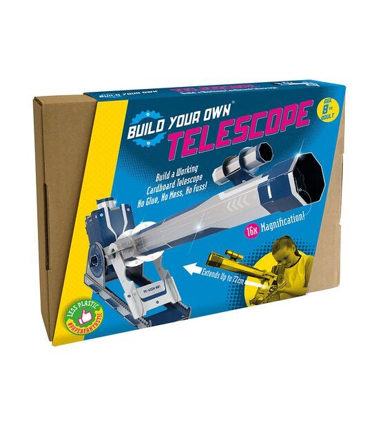 Build Your Own - Telescope