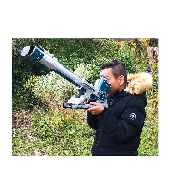 Build Your Own - Telescope