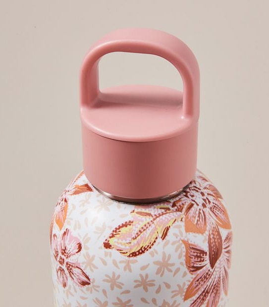 700ml Insulated Drink Bottle with Handle