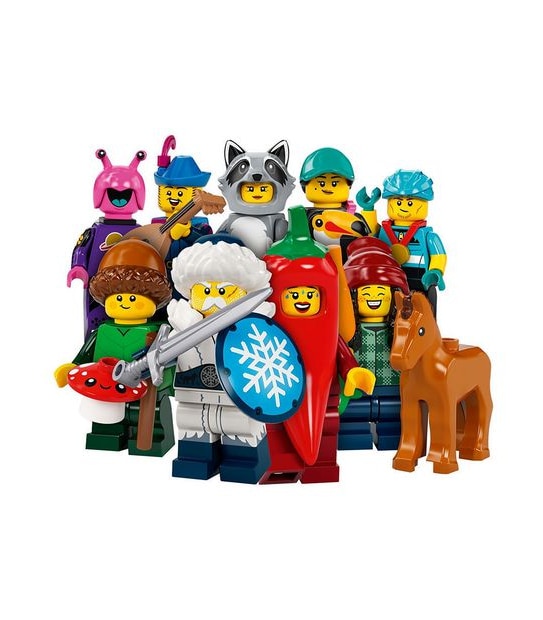 LEGO&reg; Minifigures Series 22 71032 - Assorted*