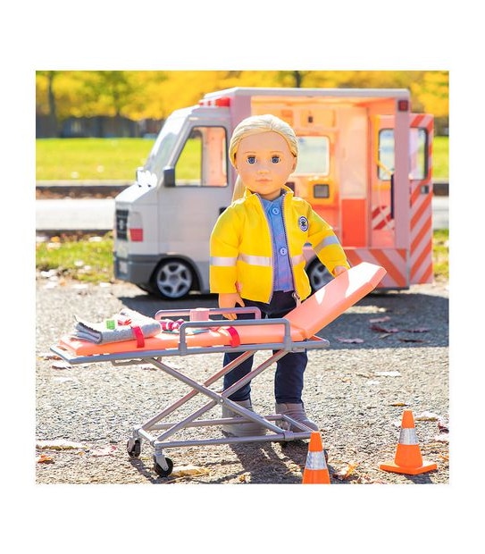 Our Generation OG Rescue Ambulance Set