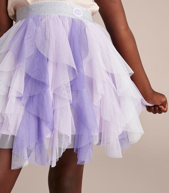 Disney Princess Tulle Skirt