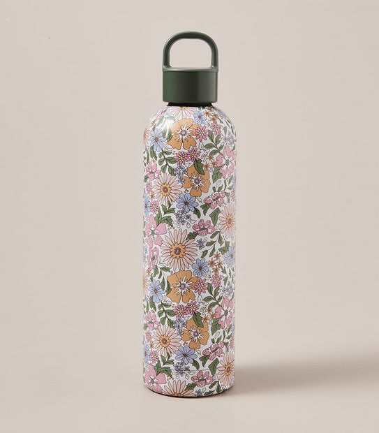 700ml Insulated Drink Bottle with Handle