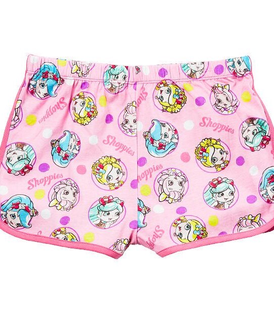 Shopkins 'Make Every Day Sweet' Shoppies Pyjama Set 4 of 5