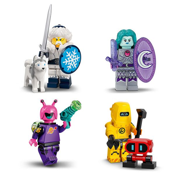minifigures target