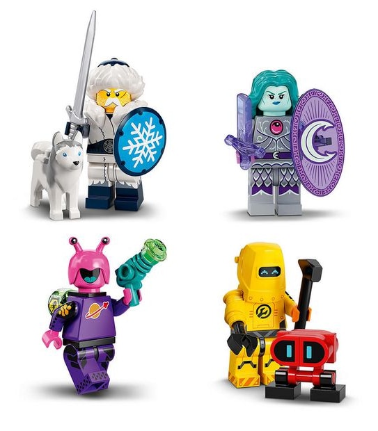 LEGO&reg; Minifigures Series 22 71032 - Assorted*
