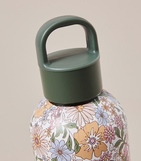 700ml Insulated Drink Bottle with Handle