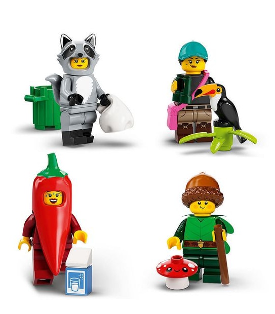 LEGO&reg; Minifigures Series 22 71032 - Assorted*