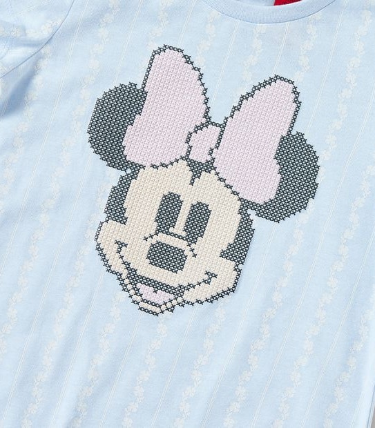 Disney Minnie Mouse Nightie 3 of 6