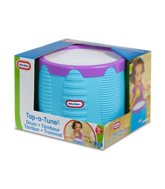 Little Tikes Tap A Tune Drum