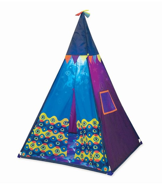 B. toys Starry Sky Tent - Indoor Play Tent