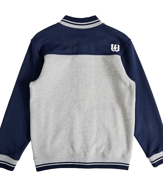 World Industries Fielder Baseball Jacket