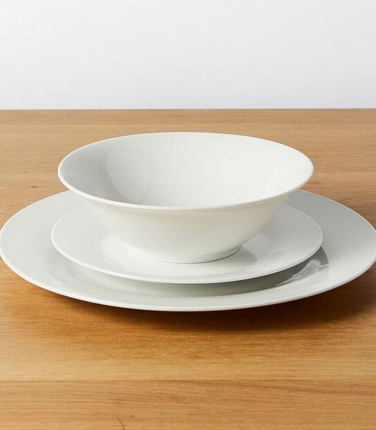 12 Piece Porcelain Dinnerset 
