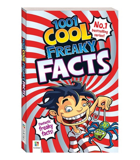 1001 Cool Freaky Facts