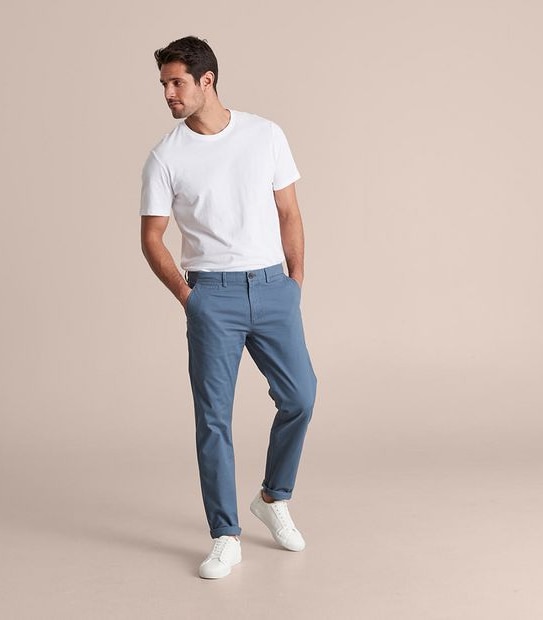 Straight Chino Pants 2 of 5